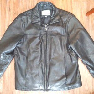 AMAZING leather men's jacket